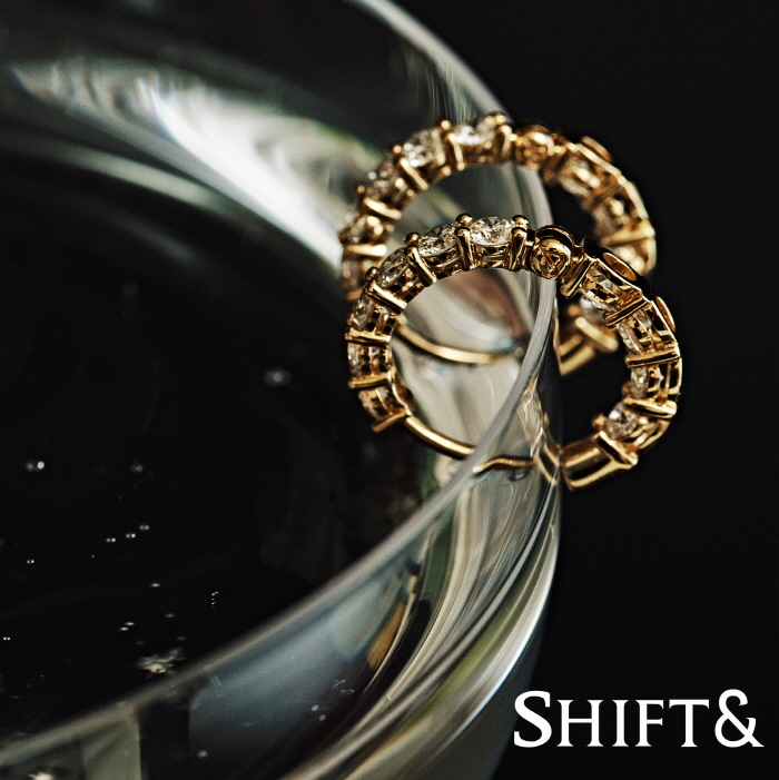 쉬프트앤 주얼리, &DIA 랩그로운 홀리데이 컬렉션 런칭 27-Image